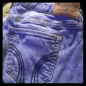 Hollister jeans